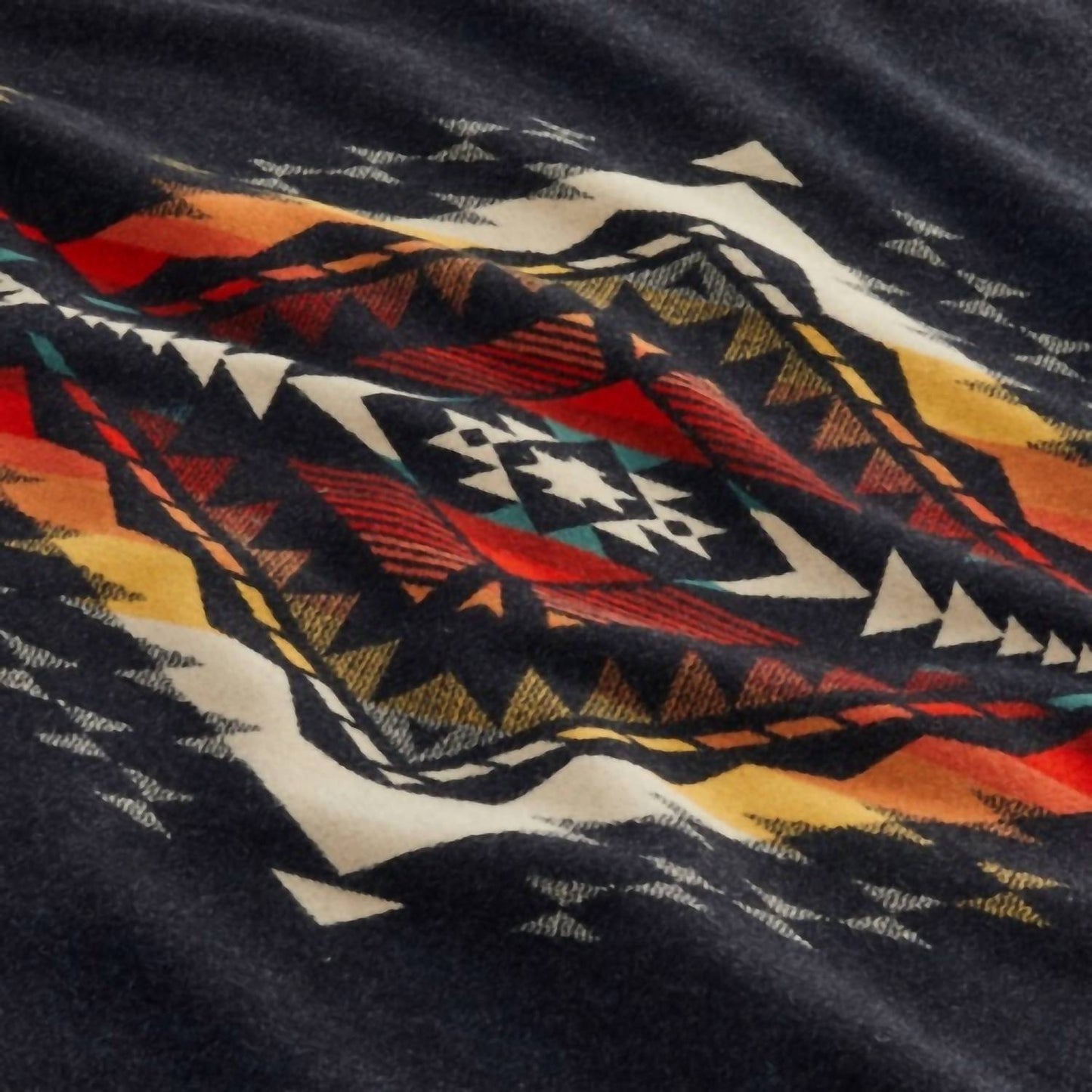 Pendleton - Bridge Creek Unnapped Blanket Robe