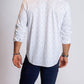 Buki - Newport Ditsy Long Sleeve Tech Shirt