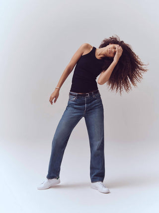 Alex Mill - Jeans Relaxado Bev