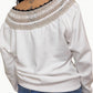 Rails - Sava Crochet Sweater