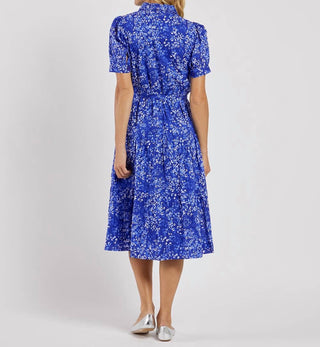 Jude Connally - Marina Short Sleeve Maxi Dress
