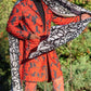 The Athletic Side Of Us - Oraise Print Long Coat
