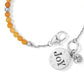 Brighton - Women's Sweet Reflections Joy Bracelet