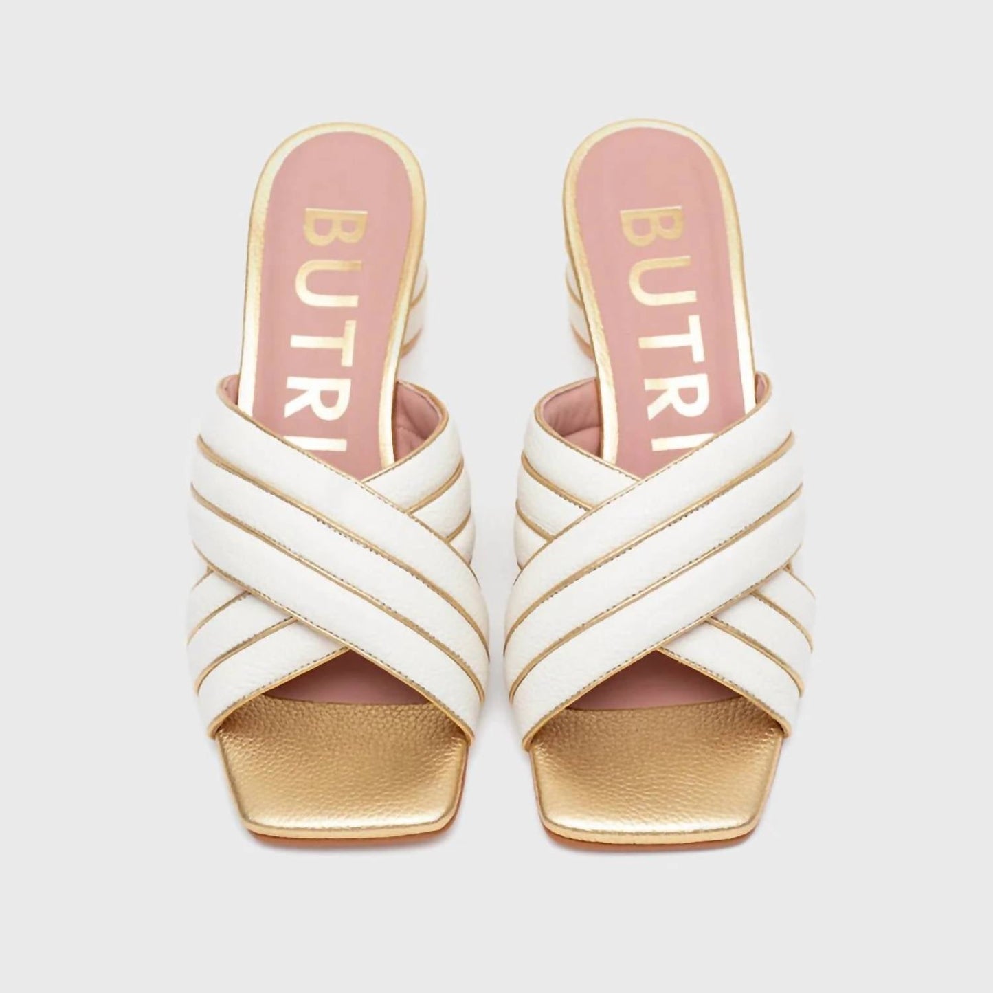 Butrich - Women's Gianella Midi Heel