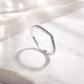 925 Sterling Silver Ring Size 6.0 for Women