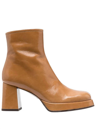 Chie Mihara - Women's Kentin Leather Ankle Boots