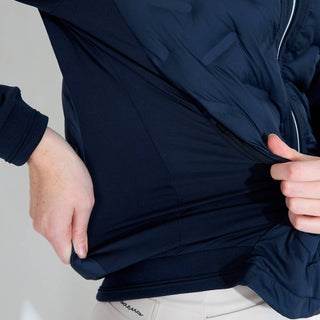 Abacus Sportswear Us - Portrush Full-zip Hybrid Jacket