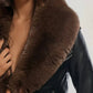 Azalea Wang - Aussy Moto Coat
