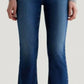 Ag Jeans - Farrah Boot Crop Mid Rise Jean