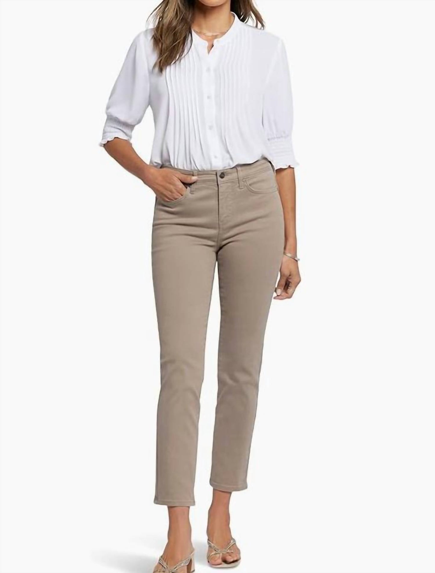 Nydj - sheri slim ankle