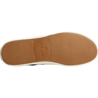 Sperry - Tênis Masculino Striper II CVO Têxtil - MÉDIO/LARGO