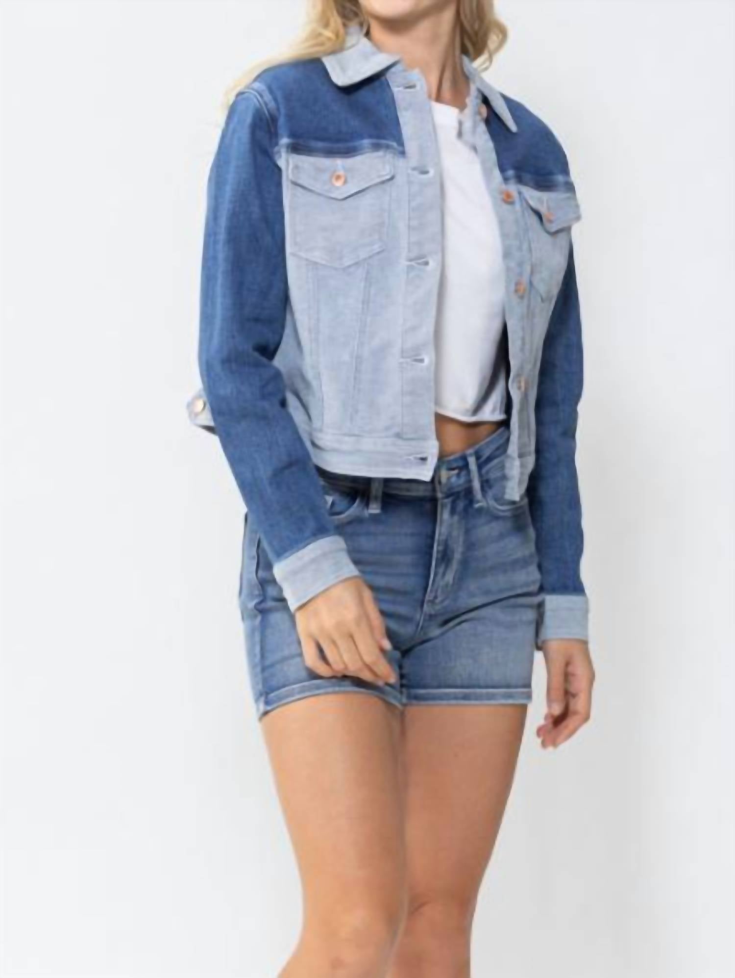 judy-blue-color-block-denim-jacket-1