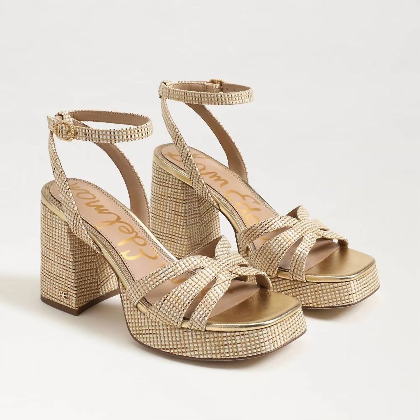 Sam Edelman - Women's Reese Platform Heel Sandal