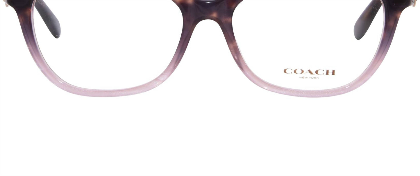 Coach - Women's Hc6180 Eyeglasses