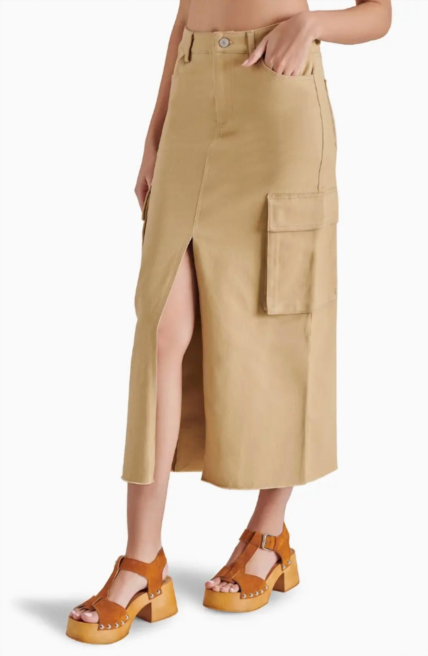 Steve Madden - Benson Cargo Skirt