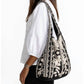 Johnny Was - SLOUCHY LINEN TOTE BAG CAMILLE