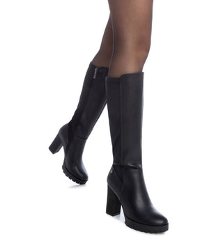 Xti - Botas de Salto Feminino