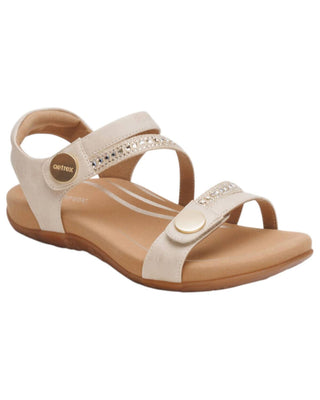 Aetrex - Women's Jess Adjustable Sandals