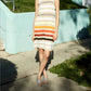Replica Los Angeles - Sunset Stripe Tank Dress