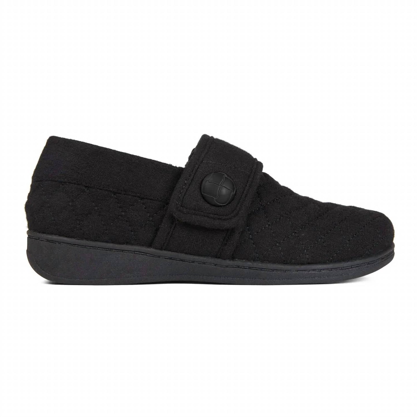 Vionic - WOMEN'S JACKIE FLANNEL SLIPPER