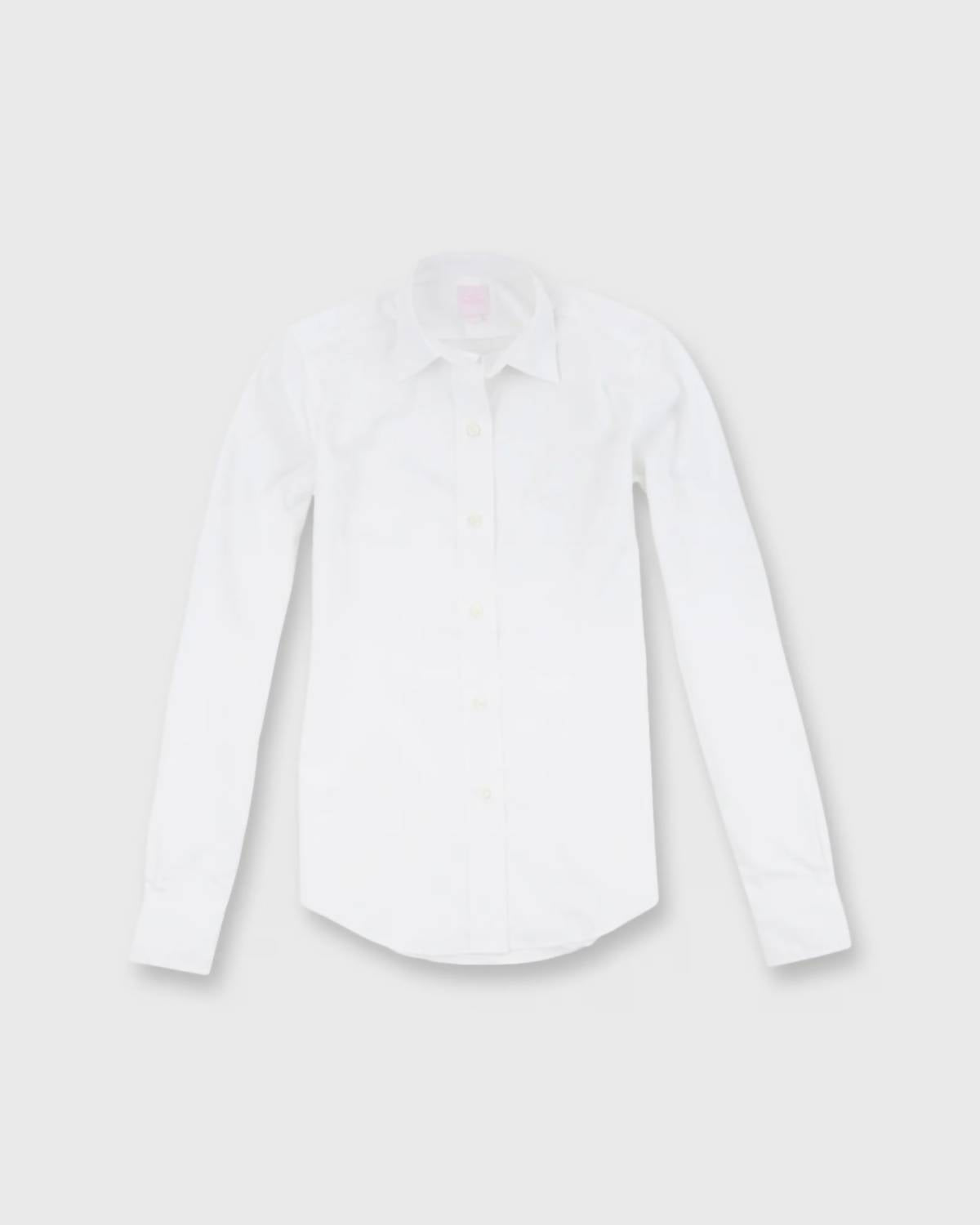 Ann Mashburn - Icon Collared Shirt