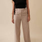 Sofie The Label - Brooks Pleated Wide Leg Trouser