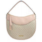 Michael Kors - Large Dover Half Moon Crossbody Bag Purse