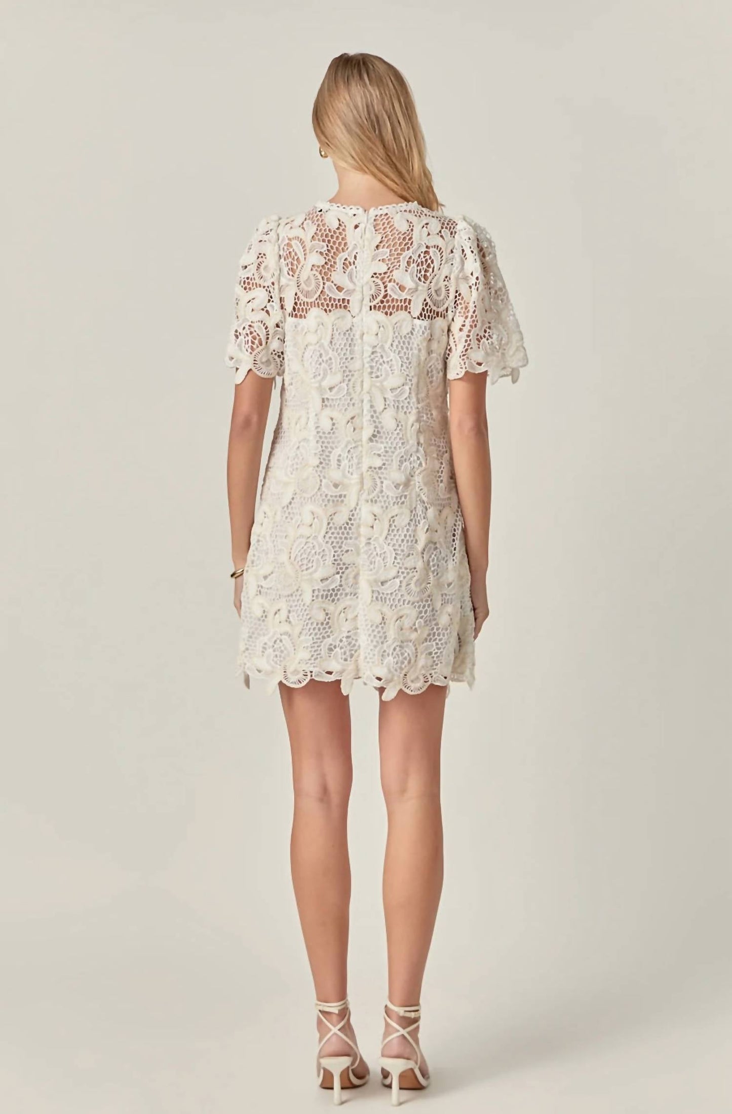 English Factory - Women's Camille Mini Dress