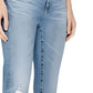 Ag Jeans - Farrah Distressed Boot Crop Jeans