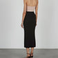 Enza Costa - STRETCH SILK KNIT ESSENTIAL SKIRT
