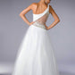 Mac Duggal - One Shoulder Beaded Gown