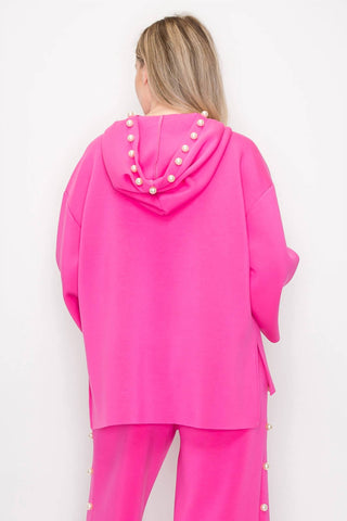 Joh - Francine Pearl Hoodie