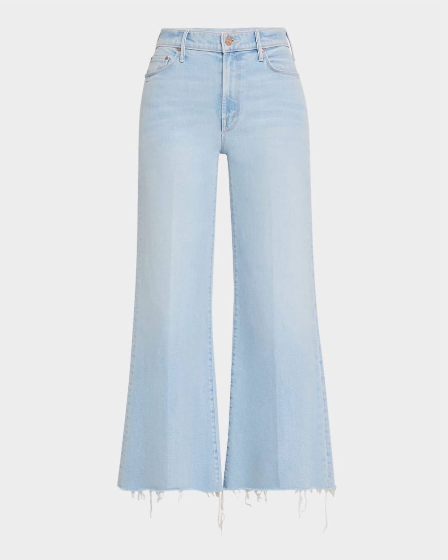 Mother - Twister Ankle Fray Jean