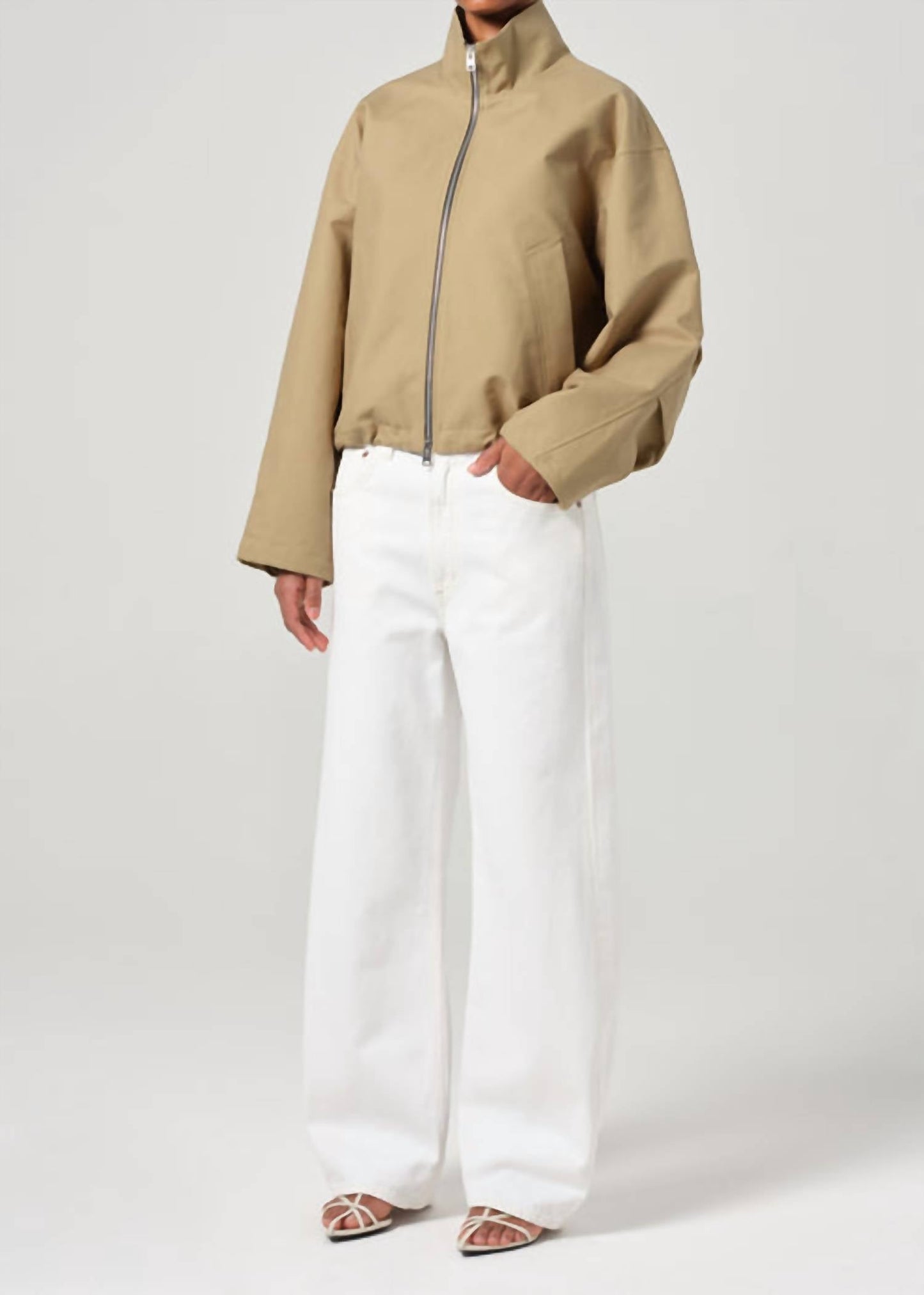 Agolde - Women's Laurie Jacket