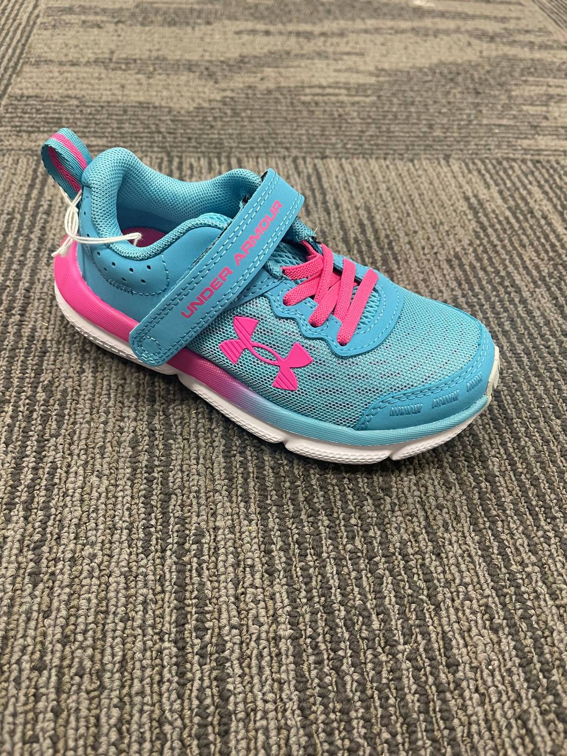 Under Armour - Girl's (preschool) Assert 10 Ac Sneaker