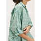 Free People - Mae Washed Eyelet Shirt
