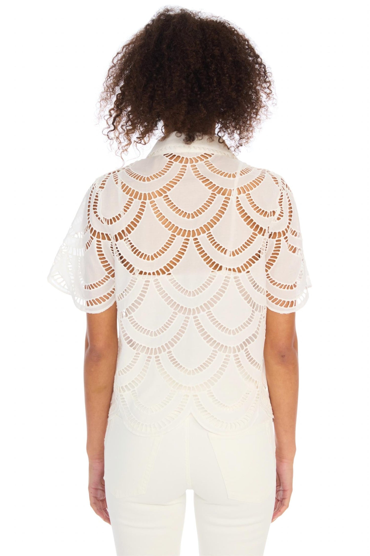 Allison New York - Clyde Collared Shirt