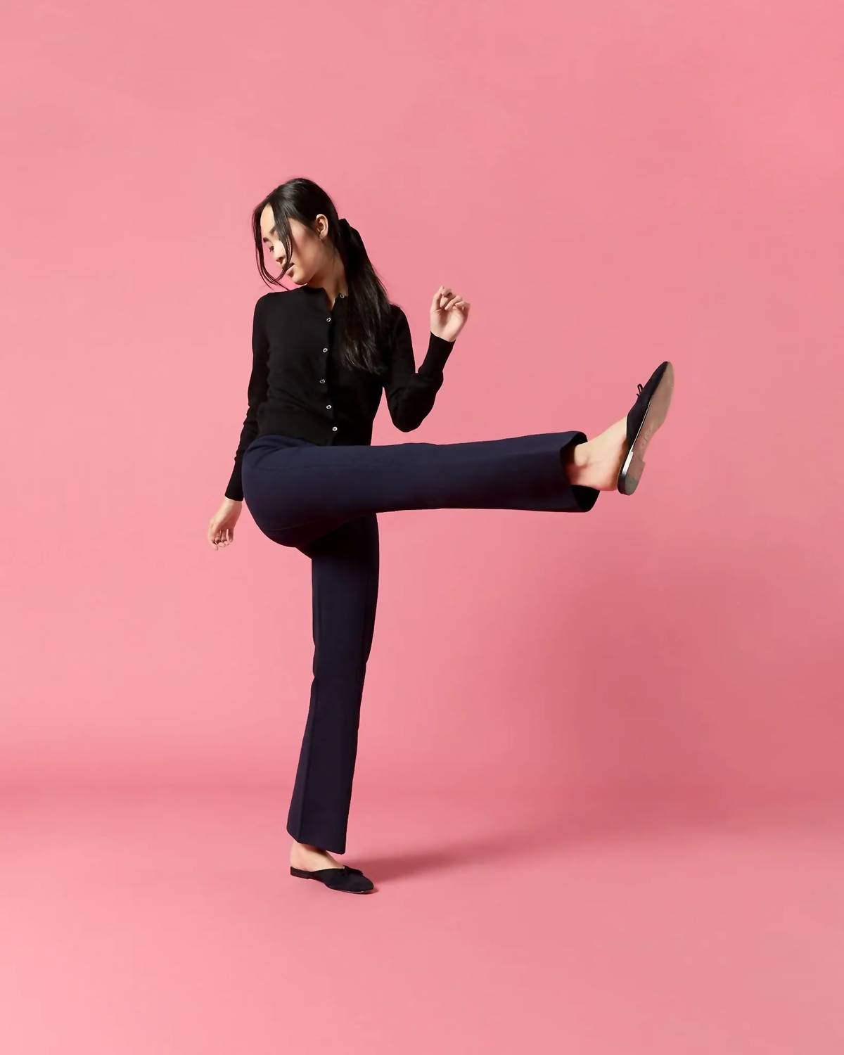 Ann Mashburn - Lara Pants
