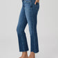 Paige - Colette With Raw Hem Jean