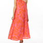 Bindu - Bindu Lydia One Shoulder Maxi Dress