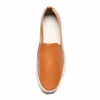 The Flexx - Women's Chappie Espadrille Leather Slip-on Sneaker