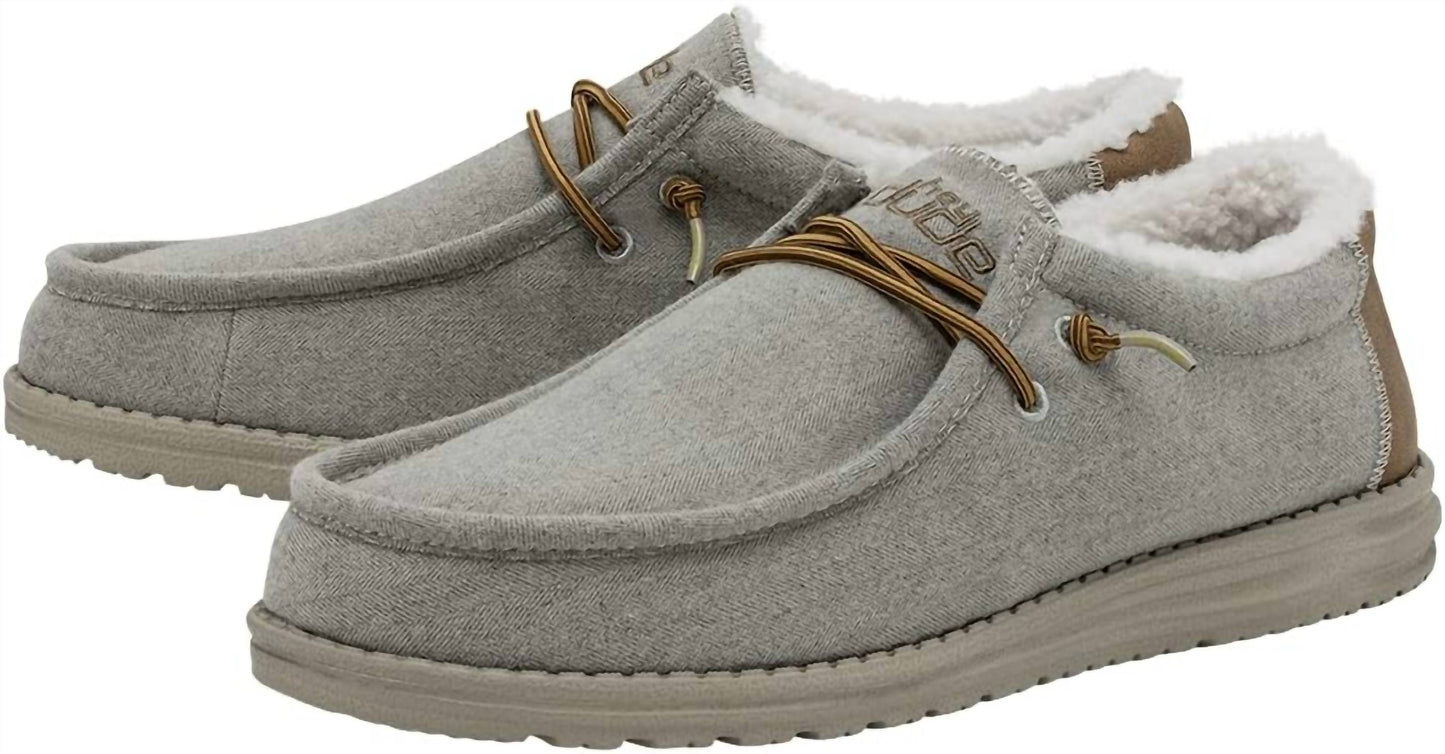 Hey Dude - Men's Herringbone Beachcomber Shoes