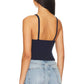 525 America - Liv Rib Bralet Tank Top