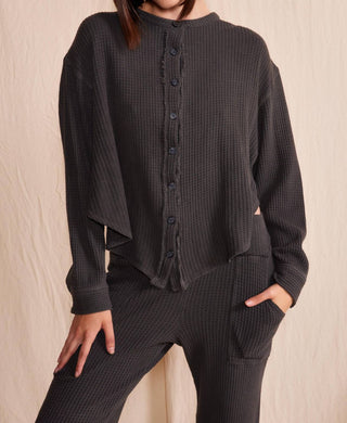 Pessoas de Lazer - Quinn Waffle Top