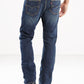 Levi'S - 527 Mens Slim-fit Boot-cut Wave Allusions Jeans