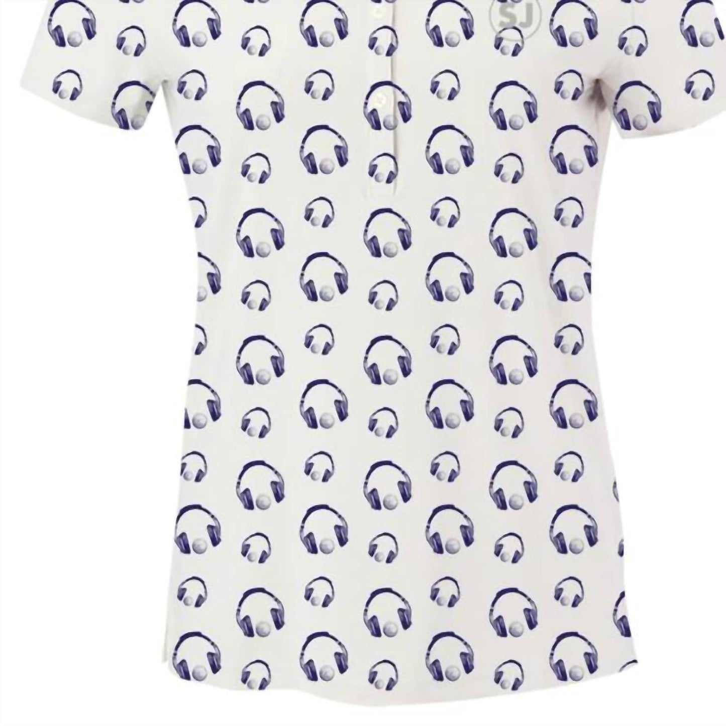 Swingjuice - Women's Golf & Hip Hop Polo