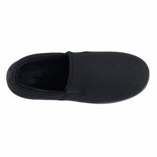Isotoner - Chinelo Kai Masculino de Malha Texturizada e Costas Fechadas