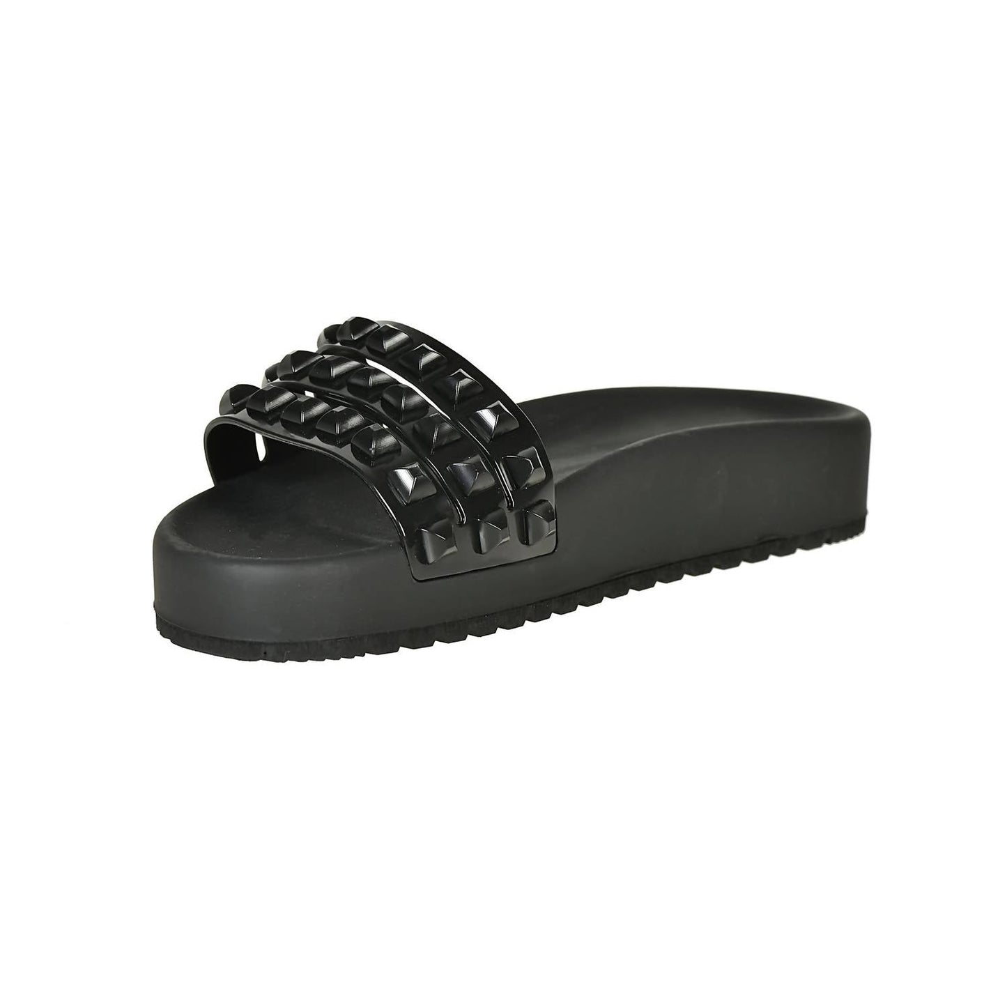 Carmen Sol - Women's Franco 3 Strap Slides