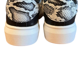 Seven 7 - Tênis Miki Snake Feminino