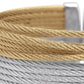 Alor - Women's Openwork Cuff